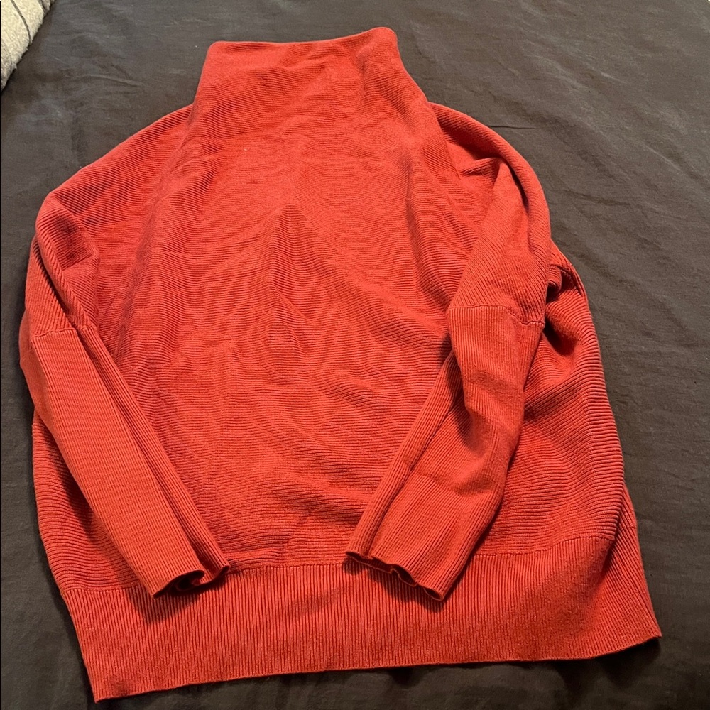 BluIvy slouchy sweater from Social Threads